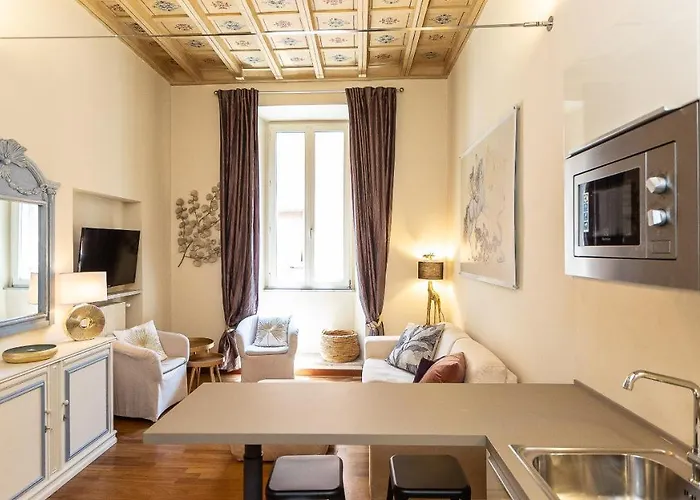 Apartamento Spanish Steps Exclusive In Roma