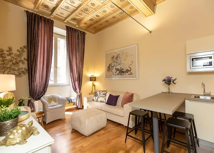 Spanish Steps Exclusive In Apartamento