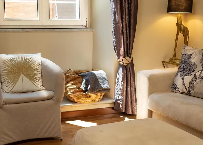 Apartamento Spanish Steps Exclusive In
