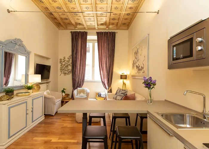 Apartamento Spanish Steps Exclusive In