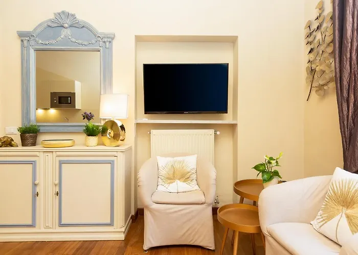 Apartamento Spanish Steps Exclusive In