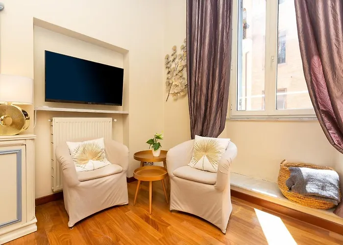 Spanish Steps Exclusive In Apartamento *