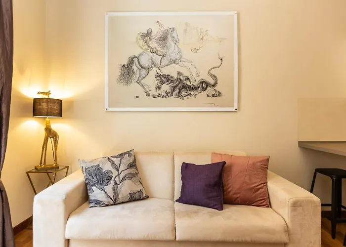 Apartamento Spanish Steps Exclusive In Roma