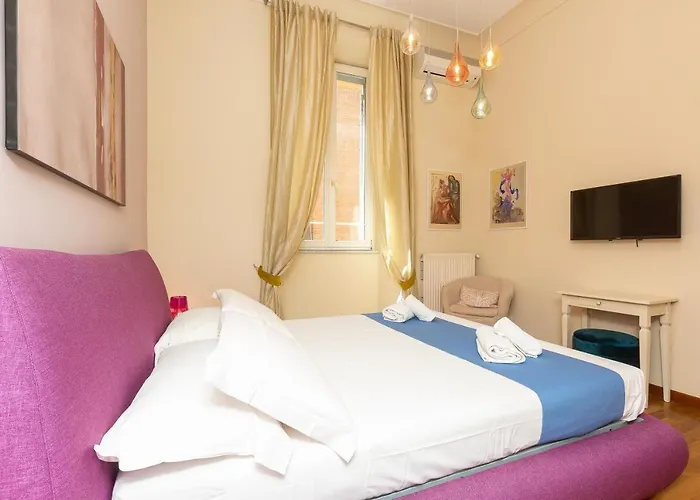 Apartamento Spanish Steps Exclusive In