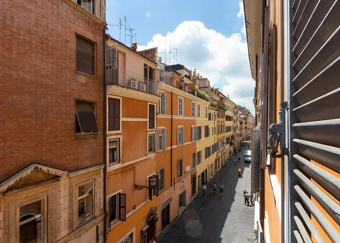 Spanish Steps Exclusive In Apartamento
