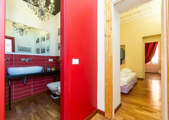 Spanish Steps Exclusive In Apartamento Roma