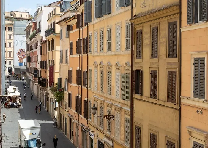 Spanish Steps Exclusive In Apartamento