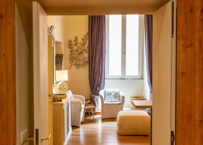 Apartamento Spanish Steps Exclusive In Roma